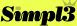 Logo Simpl3